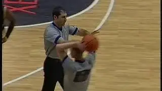 Plannja Basket vs. Solna Vikings (final 1 2003)