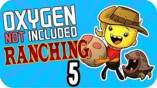 ▶HEAVY POWER◀ Oxygen Not Included RANCHER #5 Oxygen Not Included RANCHER UPGRADE ONI