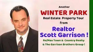 Top Winter Park Realtor Scott Garrison | Hyde Park | 1444 E Brookshire Ct, Winter Park, FL 32792