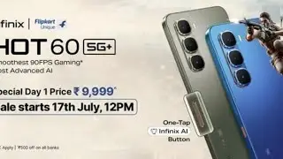 Infinix hot 60 5G  / infinix new smartphone/infinix hot 60 5g review