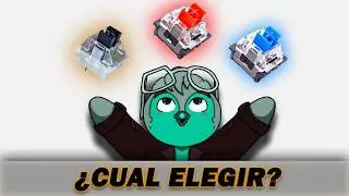 CÓMO ELEGIR SWITCHES PARA TU TECLADO | UNA GUÍA BÁSICA