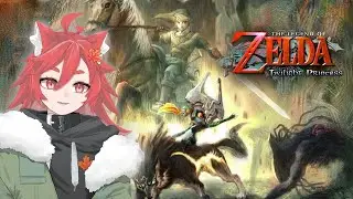 【 Twilight Princess 】Continuing First Time Twilight Princess