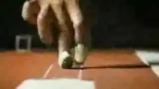 Olympic Finger Cross Trainers - Bud Light