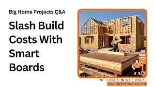 Engineered I Joists OSB LVL Composite Decking Saving You