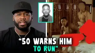 50 Cent Reacts to Freak Off Claims &mdash; Issues Warning to Will Smith