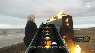 Clone hero: 12th Street Rag - Spongebob Squarepants (Sage Guyton and Jeremy Wakefield)