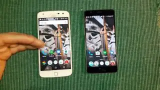 One Plus 3t/Moto Z Play_Comparison,Final Overview Review & What would I Choose?My Thoughts