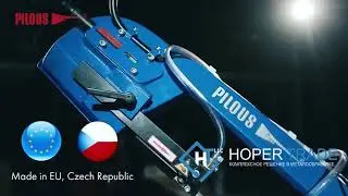 Стрічкопильний станок Pilous ARG 130 super TK