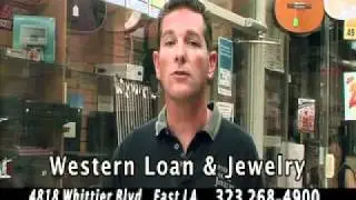 Western Loan & Jewelry Pawn Stars Commercial