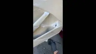 INTERIOR CLEANING PROCESS - Volkswagen Passat Se