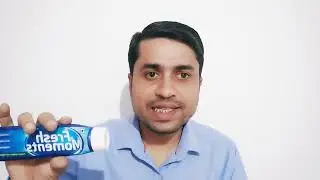 সঠিক Toothpaste ব্যবহার না করলে কোন্ ধরনের ক্ষতির সম্মুখীন হবেন || Modicare Fresh Moment Toothpaste