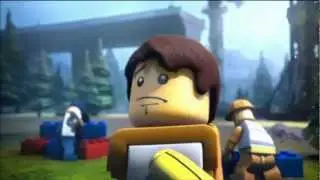 LEGO Universe Story [Trailer]