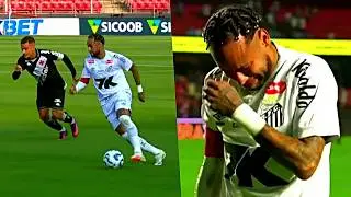 NEYMAR vs Vasco (17/08/2025)