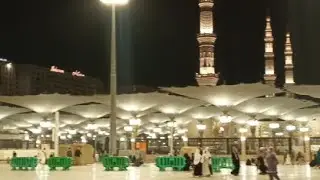 Live streaming of Madina Noorain online live streaming Madina masjid nabawi