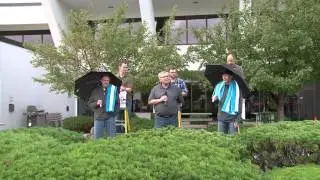 Ice Bucket Challenge at Basin Electric
