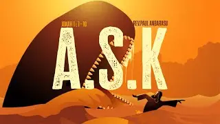 A.S.K  | Rev Paul Anbarasu | Sunday Service | 11.01.2026 | 9.00 AM