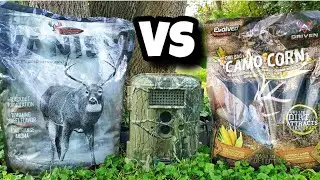 Whitetail Vanish vs Camo Corn (Best Deer Attractant)