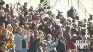 Week 14 - Arlington Martin Warriors vs. Allen Eagles - 2014