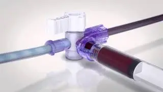 Marvelous Stopcock - Flushed in the blink of an eye.