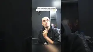 IShowSpeed's cameraman Slipz reveals his new braids hairstyle🤯👀#ishowspeed#fyp