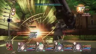 Dark Rose Valkyrie - Them Combos!