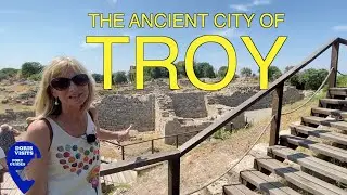 The Ancient City of Troy