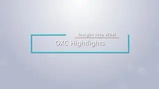 Huawei's OXC Hightlights V1.0