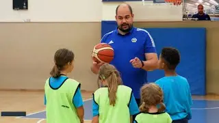 From Zero to Hero: Mit der ALBAthek zum Zielspiel | Online-Fortbildung mit ALBA BERLIN | ALBAthek