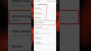 How To Enable Music Gesture #shorts