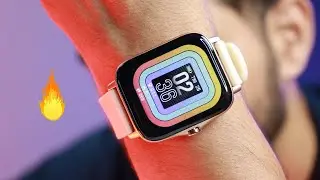 Truee GenX Pro SmartWach with Bluetooth Calling & Metal Build 💪 UNBOXING & REVIEW 🔥 Under Rs 3000