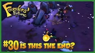 Founders Fortune | EP #30 | Colony Building Survival Game