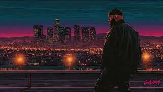 Neon Tears 💫 | Smooth Trap Soul Mix for Lonely Hours