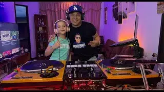 Dj Juan Finest y Dj Jaz  Reggae Coffee Sunday