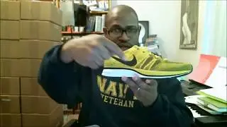 Nike Flyknit Trainer Bright Citron/Black-White AH8396-700 | Authentic Verification