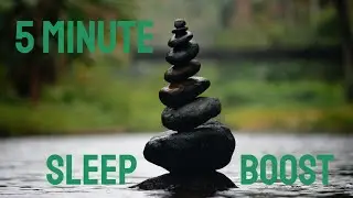 5 Minute SLEEP Meditation Guided for a Deep, Restful Sleep