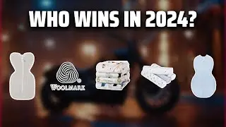 The Best Swaddle Blankets in 2024 - Must Watch Before Buying!