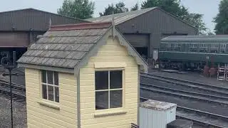 A Full Train Journey from Cromer to Holt  Via Sheringham 🚉