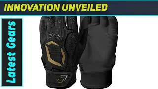 EvoShield Pro-SRZ Batting Gloves: Top Tier Grip & Comfort?