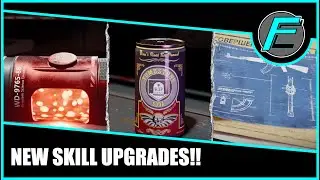 NEW Tier IV and V Skill Upgrades in Cold War Zombies!!!