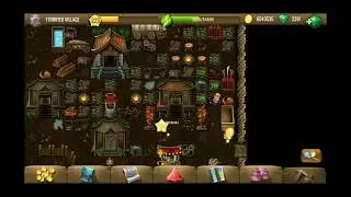Terrified Village - Side quest - Diggy's Adventure