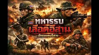 ทหารรบเลือดอีสาน -เพลงฮิตอินเทรนด์