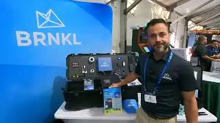 BRNKL Blue &ndash; Простой и эффективный мониторинг лодок.