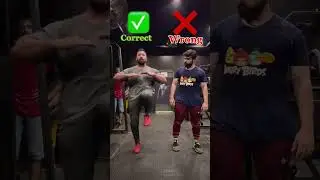 Avoid Mistake high knees exercise
