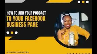 How to Add a Podcast to Your Facebook Business Page
