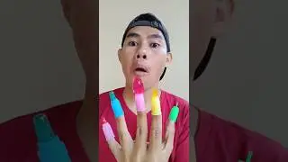 ASMR AMERICA'S 🧃🥰 ORIGINAL DUBBLE BUBBLE GUM (3 FRUIT FLAVORS) AND...Part2
