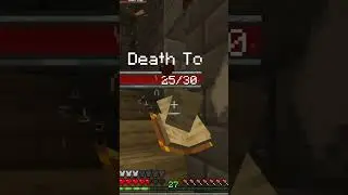 Minecraft Fight against Twilight Forest Lich Tower Rematch 2