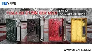 Tesla DB 219 Mod