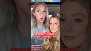 The TRUTH about drugstore vs high end hair products...