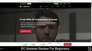 EC Markets Review For Beginners