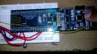 How to interfacing LCD in 4-bit mode